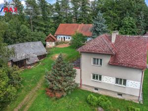 Prodej rodinného domu, Lukavice, 120 m2