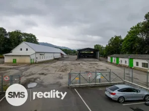 Prodej komerční nemovitosti, Palkovice, 19500 m2