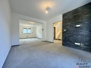 Prodej rodinného domu, Hodonín, Bezručova, 160 m2