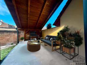 Prodej rodinného domu, Hodonín, Bezručova, 160 m2