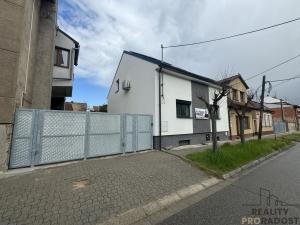 Prodej rodinného domu, Hodonín, Bezručova, 160 m2