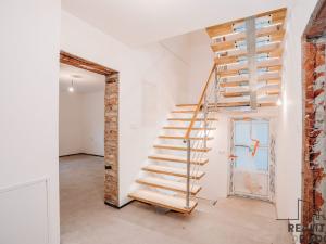 Prodej rodinného domu, Hodonín, Bezručova, 160 m2