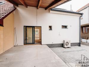 Prodej rodinného domu, Hodonín, Bezručova, 160 m2