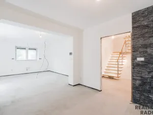 Prodej rodinného domu, Hodonín, Bezručova, 158 m2