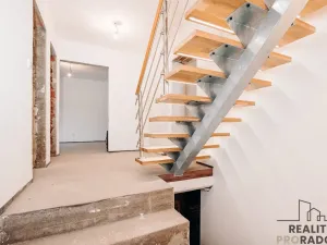 Prodej rodinného domu, Hodonín, Bezručova, 133 m2