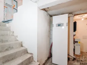 Prodej rodinného domu, Hodonín, Bezručova, 133 m2