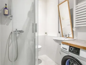 Pronájem bytu 1+1, Praha - Letňany, Dobratická, 31 m2