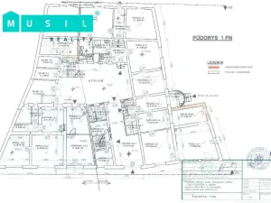 Prodej činžovního domu, Samotišky, Bří. Lumierů, 580 m2