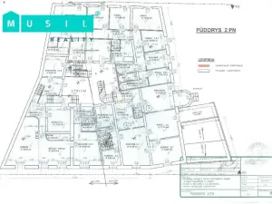 Prodej činžovního domu, Samotišky, Bří. Lumierů, 580 m2