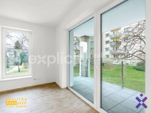 Prodej bytu 2+kk, Zlín, Lorencova, 56 m2