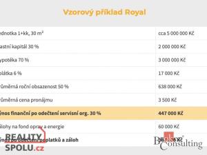 Prodej bytu 3+kk, Černý Důl, 62 m2