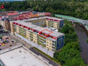 Prodej bytu 3+kk, Karlovy Vary, Jateční, 96 m2