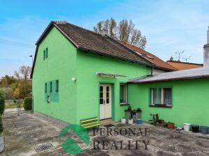 Prodej rodinného domu, Pardubice - Bílé Předměstí, Na Drážce, 72 m2