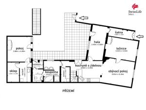 Prodej rodinného domu, Popůvky, Pod Vinohrady, 227 m2