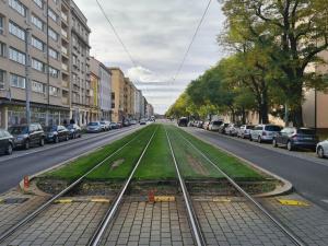 Prodej bytu 3+1, Praha - Libeň, Čihákova, 71 m2