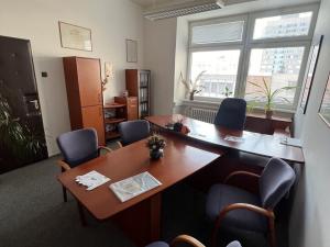 Pronájem kanceláře, Zlín, Kvítková, 37 m2