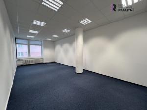 Pronájem kanceláře, Zlín, Kvítková, 60 m2