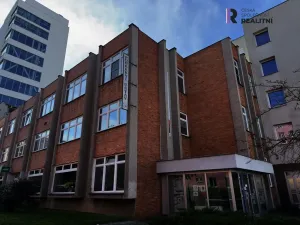 Pronájem kanceláře, Zlín, Kvítková, 62 m2