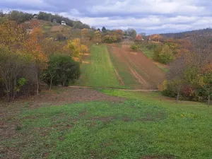 Prodej zahrady, Sivice, 1458 m2