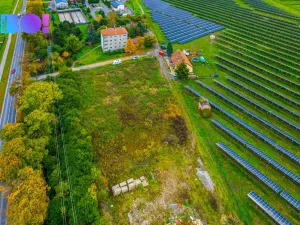Prodej komerčního pozemku, Kralice na Hané, 3338 m2
