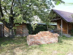 Prodej zahrady, Hodonín, Štěpnice, 400 m2