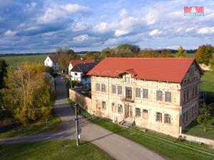 Prodej rodinného domu, Chorušice - Choroušky, 600 m2