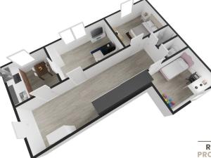 Prodej bytu 3+1, Opava, Krnovská, 78 m2