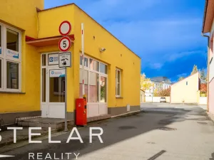 Pronájem skladu, Krnov, Revoluční, 1 m2