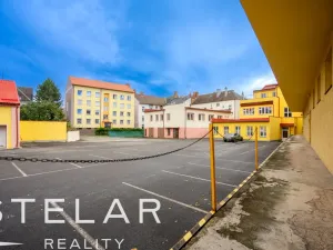 Pronájem skladu, Krnov, Revoluční, 1 m2