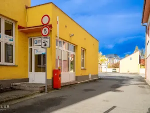 Pronájem skladu, Krnov, Revoluční, 229 m2