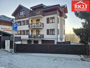Prodej bytu 4+kk, Mariánské Lázně - Úšovice, Zeyerova, 105 m2
