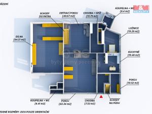 Prodej rodinného domu, Hvozdec, 331 m2