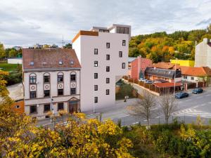 Prodej pozemku pro bydlení, Praha - Libeň, Davídkova, 559 m2