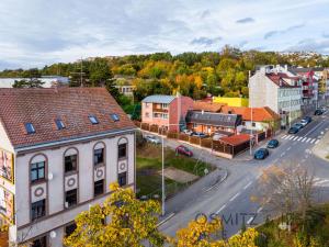 Prodej pozemku pro bydlení, Praha - Libeň, Davídkova, 559 m2