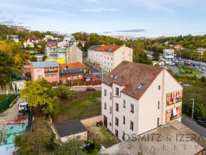 Prodej pozemku pro bydlení, Praha - Libeň, Davídkova, 559 m2