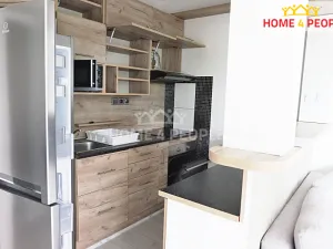 Pronájem bytu 1+kk, Brno - Židenice, Valtická, 30 m2