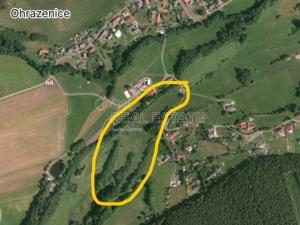 Prodej zemědělského objektu, Ohrazenice, 5228 m2