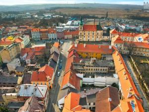 Prodej rodinného domu, Duchcov, nám. Republiky, 293 m2