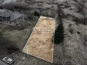 Prodej pozemku pro bydlení, Dubňany, 850 m2