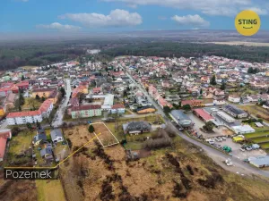 Prodej pozemku pro bydlení, Dubňany, 850 m2