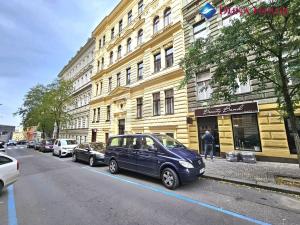 Prodej bytu 2+kk, Praha - Vinohrady, Mánesova, 64 m2