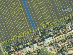 Prodej zemědělské půdy, Břeclav, Havlíčkova, 1437 m2