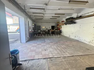 Prodej výrobních prostor, Karlovy Vary - Dvory, Chebská, 360 m2