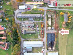 Prodej komerčního pozemku, Záboří, 5297 m2