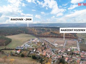 Prodej pozemku pro bydlení, Olešná, 1408 m2