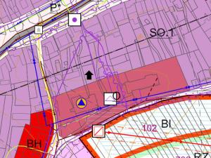 Prodej pozemku pro bydlení, Loukov, 856 m2