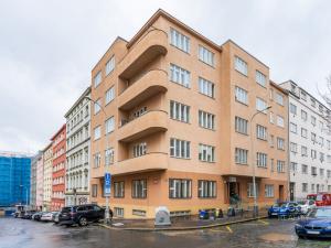 Prodej bytu 2+1, Praha - Žižkov, Křišťanova, 83 m2