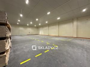 Pronájem skladu, Bohušovice nad Ohří, 520 m2