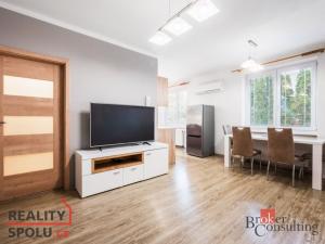 Prodej bytu 2+kk, Rosice, Mrštíkova, 51 m2