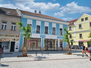 Prodej činžovního domu, Kladno, Komenského, 425 m2